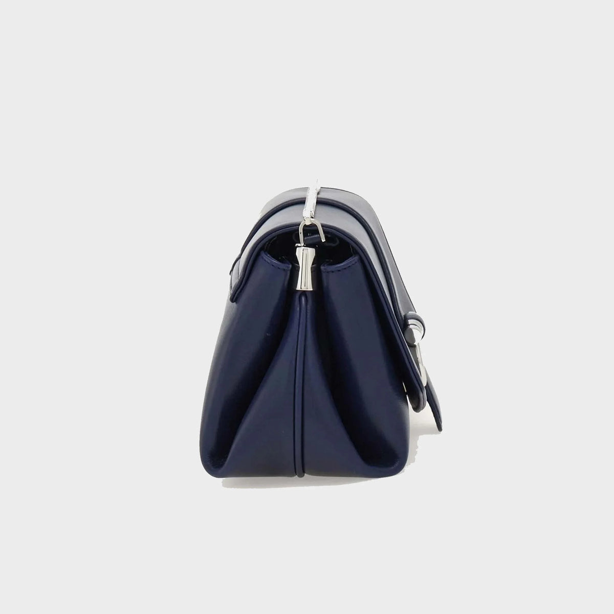 Ferragamo Mia crossbody bag (XS) - Navy