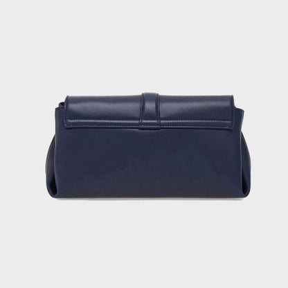 Ferragamo Mia crossbody bag (XS) - Navy