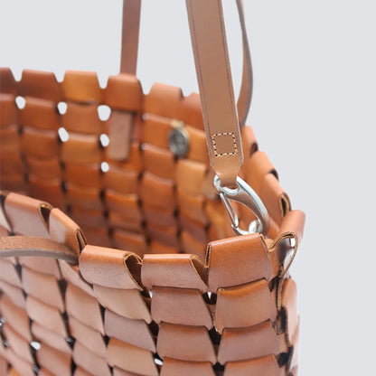 8960 LINK TOTE TAN