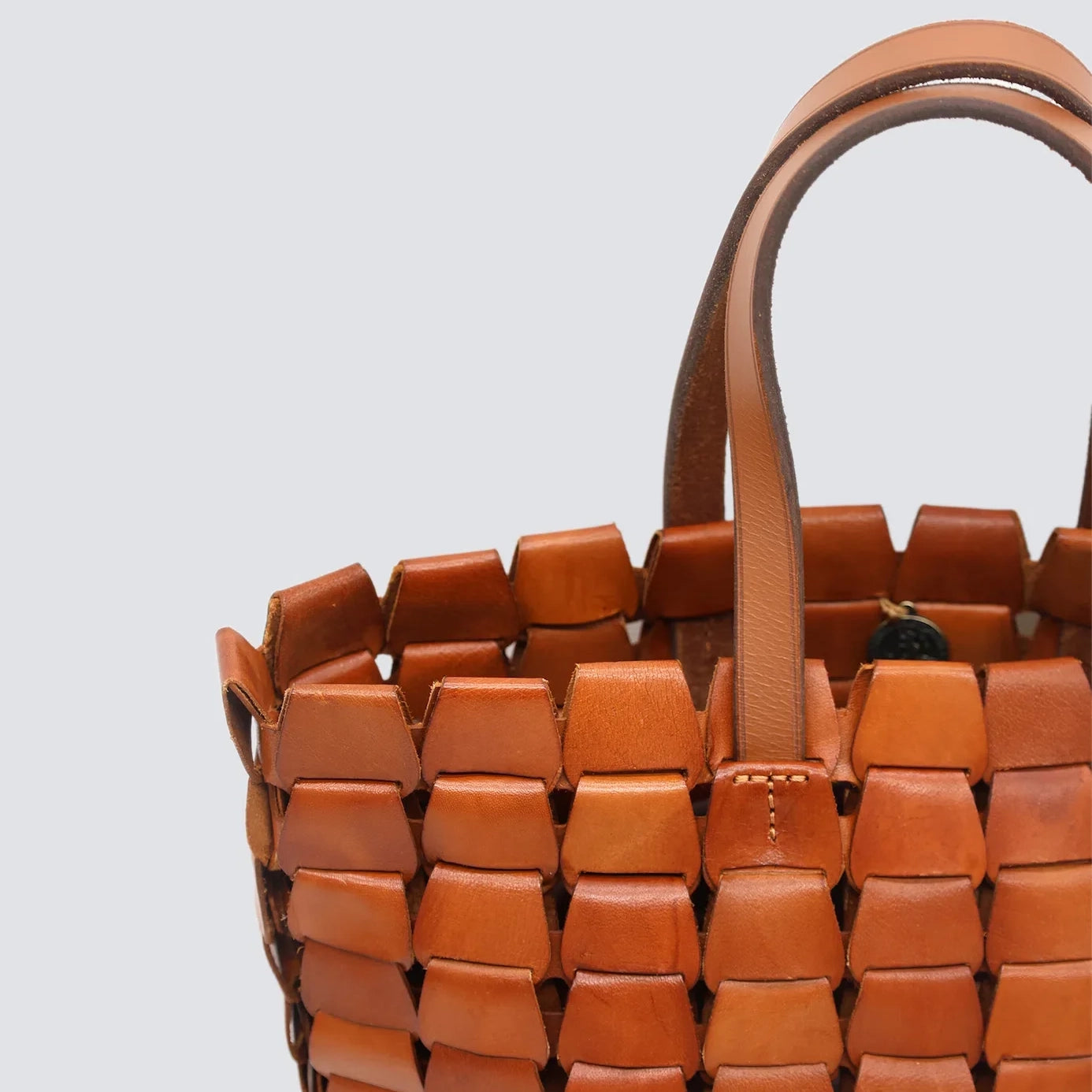 8960 LINK TOTE TAN