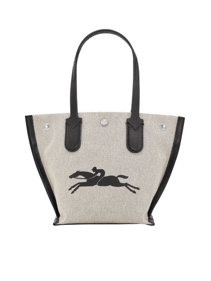 Longchamp Essential Extra-Small Tote Bag Ecru