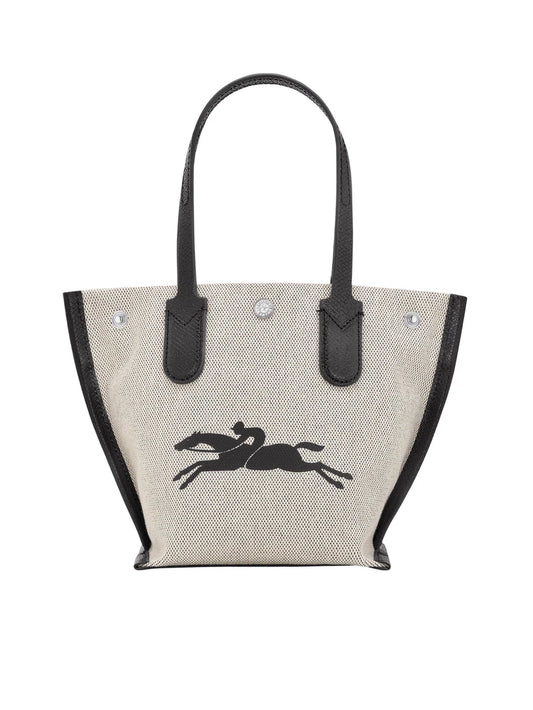 Longchamp Essential Extra-Small Tote Bag Ecru