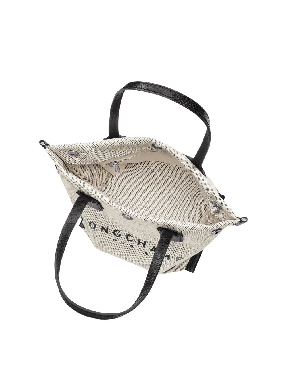 Longchamp Essential Extra-Small Tote Bag Ecru