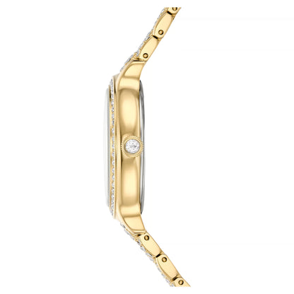 Imber watch Swiss Made, Metal bracelet, Gold tone, Gold-tone finish  ON SALE 30%