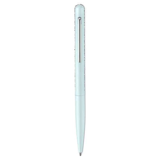 Shimmer ballpoint pen Green, Green lacquered, Chrome plated