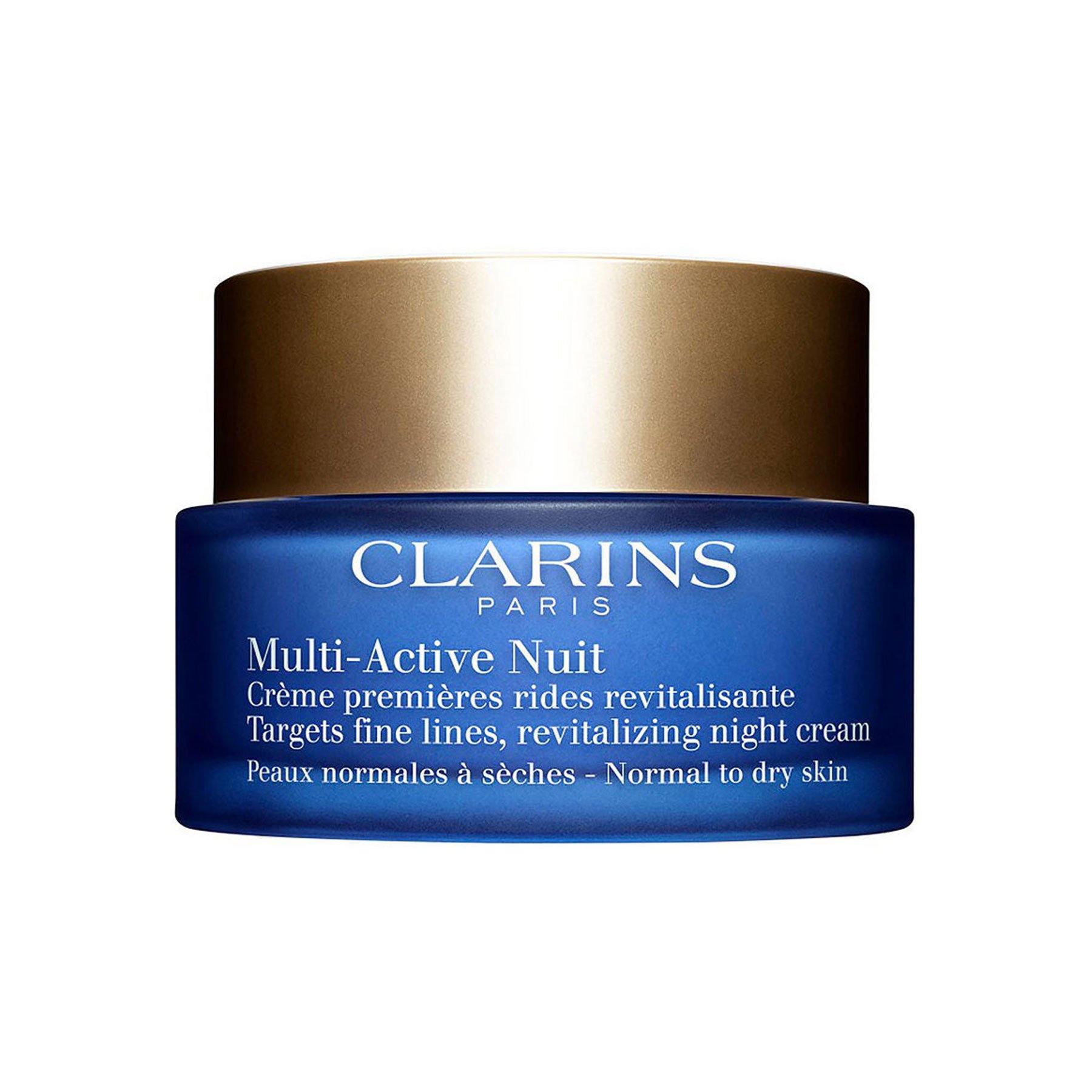 Multi-Active Night Cream For Normal To Dry Skin - Cosmos Boutique New Jersey