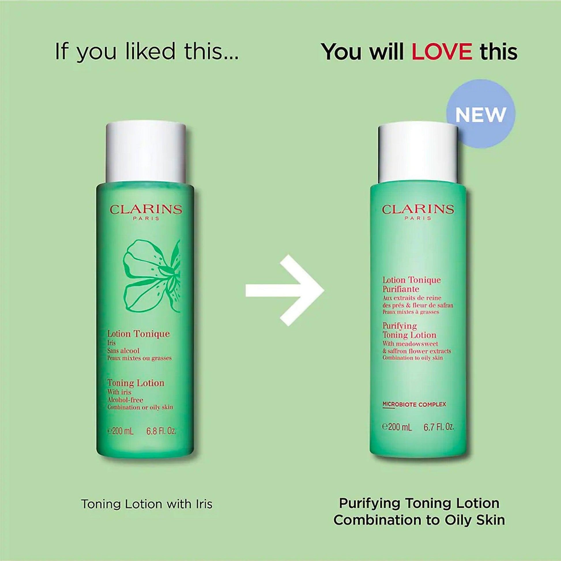 Purifying Toning Lotion - Cosmos Boutique New Jersey