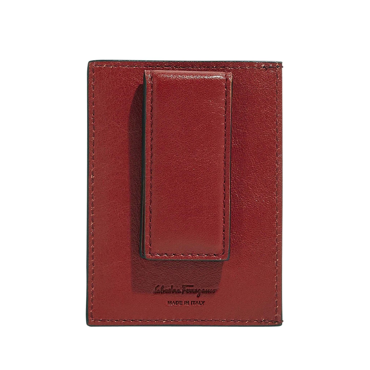 Gancini Credit Card Holder - Cosmos Boutique New Jersey