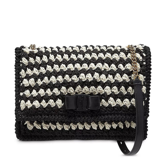 Crochet Crossbody - Cosmos Boutique New Jersey