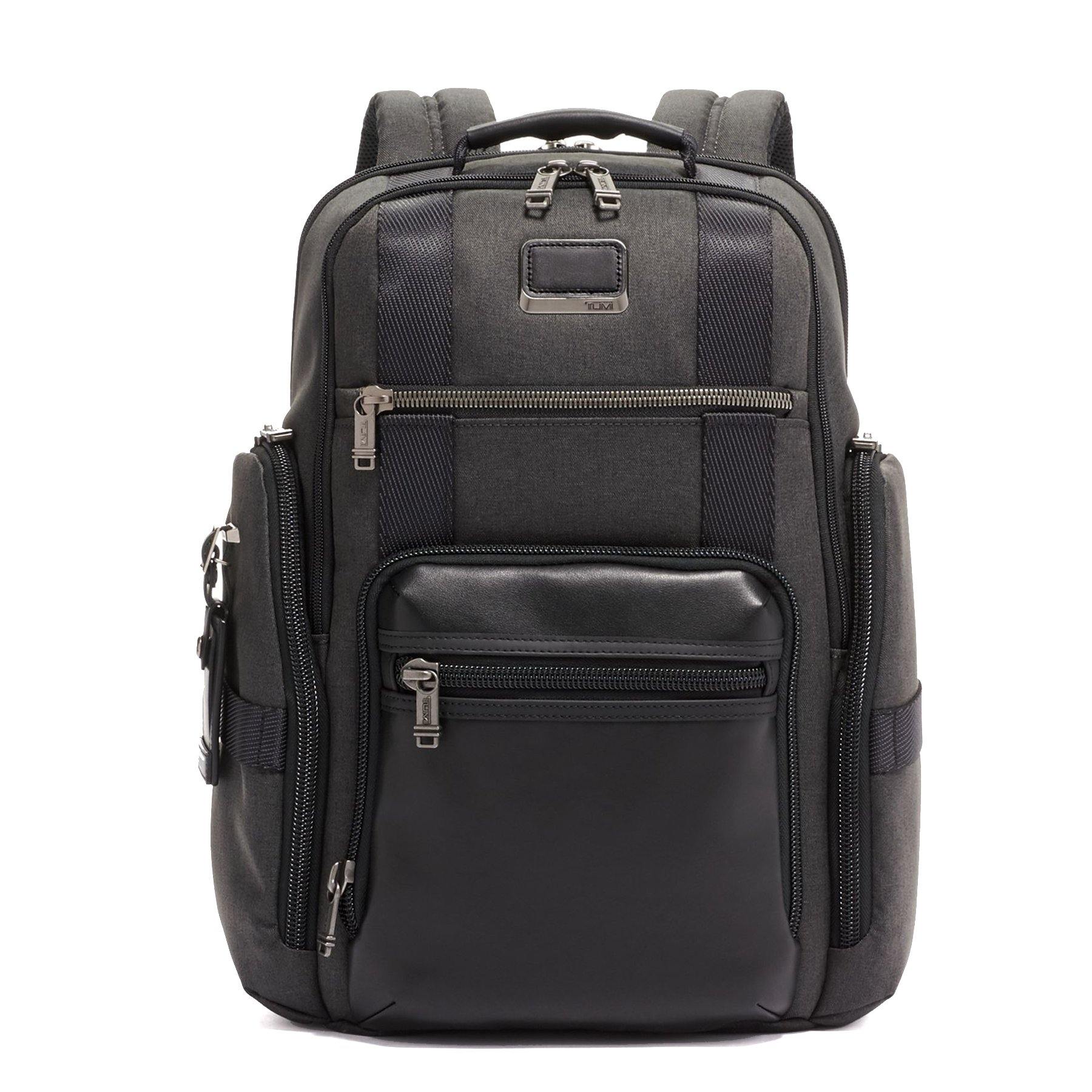 Sheppard Deluxe Backpack 0232389GT3 - Cosmos Boutique New Jersey
