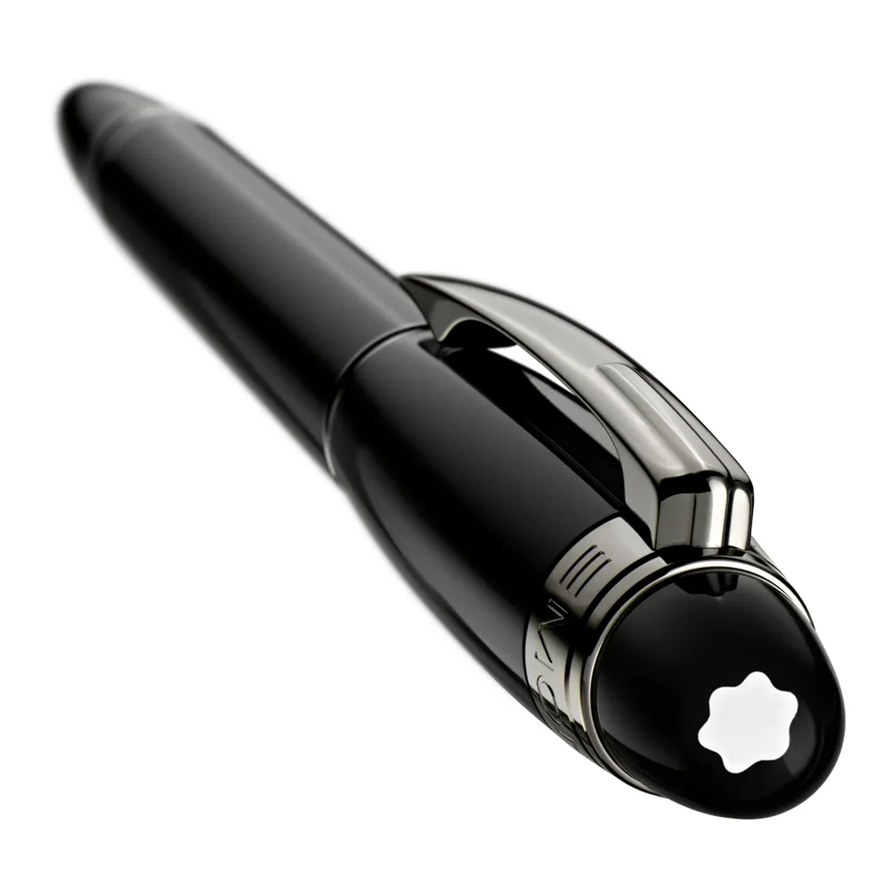 Starwalker Midnight Black Fineliner Pen - Montblanc – Cosmos