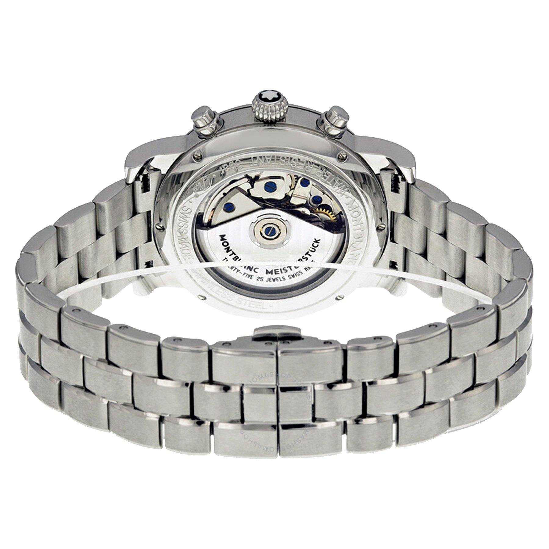 Star Steel Collection Silver Dial 39mm - Cosmos Boutique New Jersey