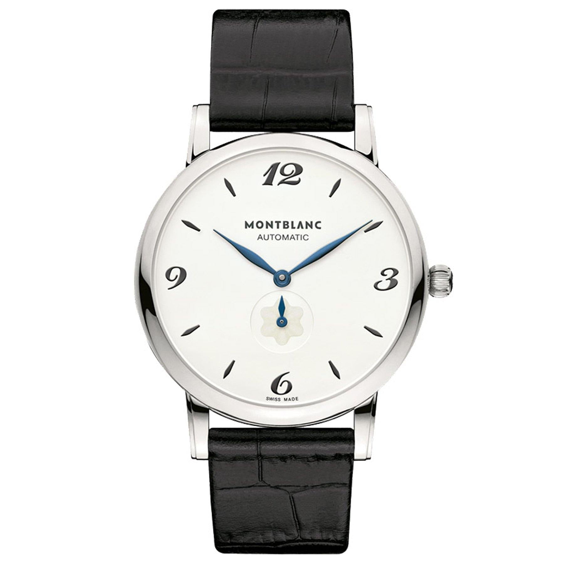 Star Classique White Dial 39mm Automatic - Cosmos Boutique New Jersey