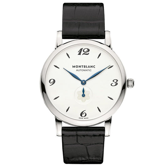 Star Classique White Dial 39mm Automatic - Cosmos Boutique New Jersey