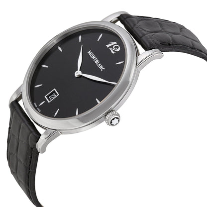 Star Classique Black Dial 39mm Quartz - Cosmos Boutique New Jersey