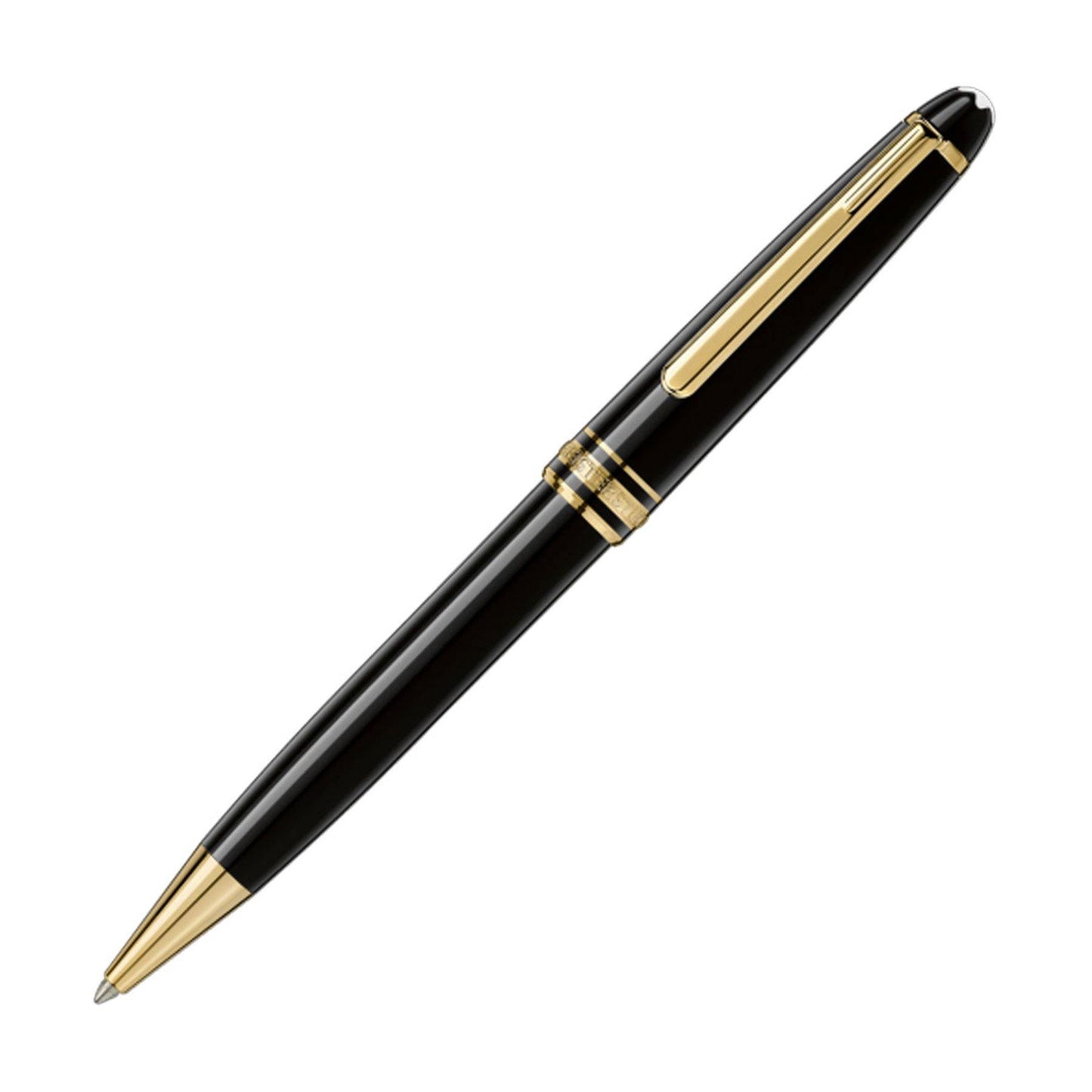Meisterstuck Gold-Coated Classique Ballpoint Pen - Cosmos Boutique New Jersey