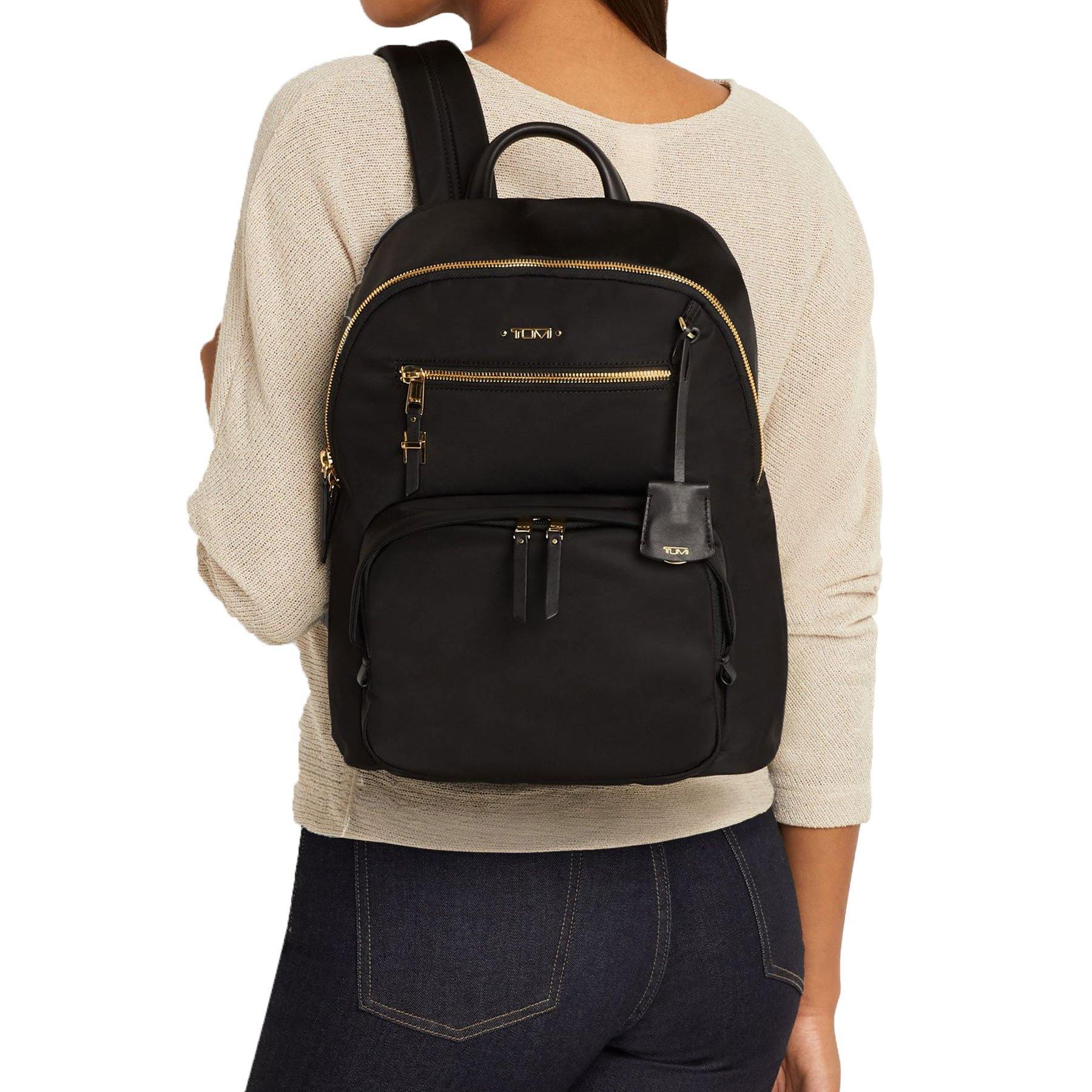 Tumi hagen backpack top review