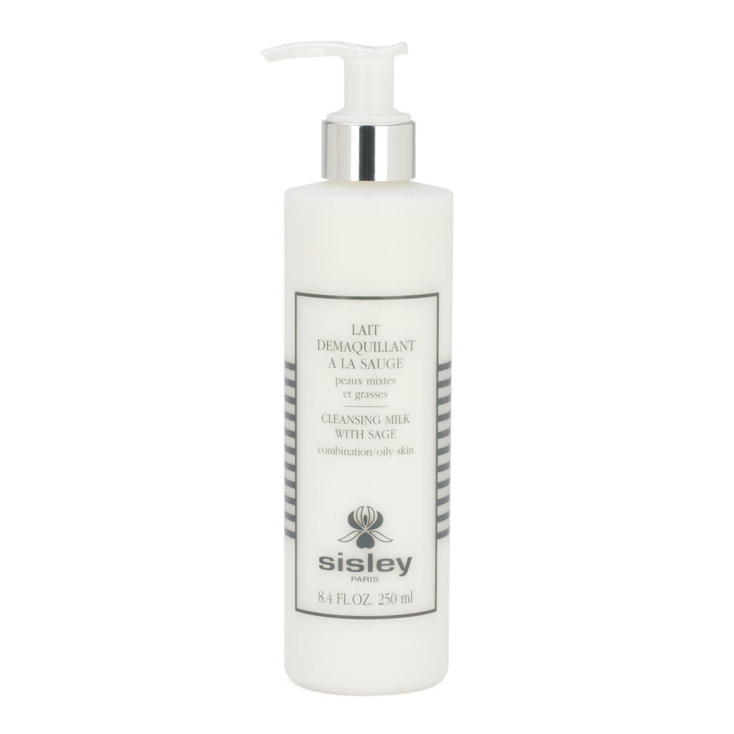 Cleansing Milk With Sage - Cosmos Boutique New Jersey