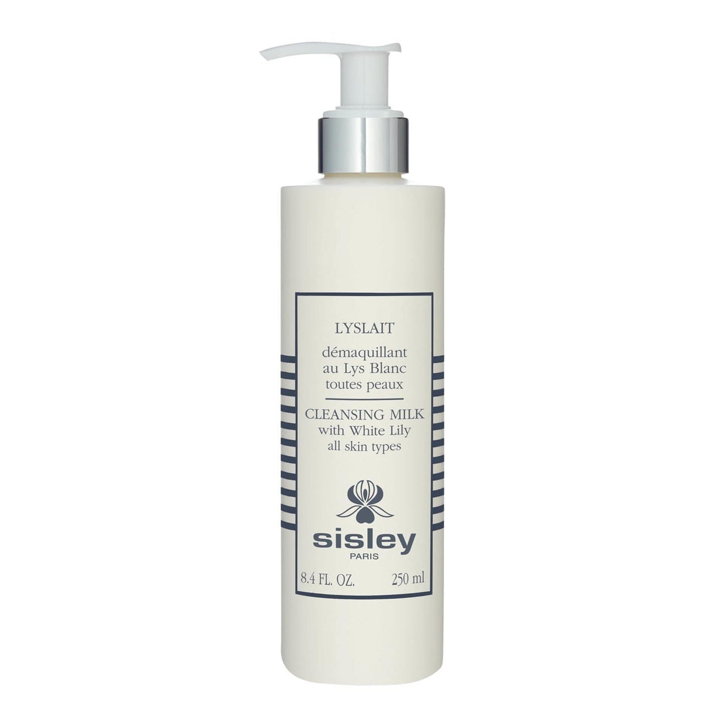 Lyslait Cleansing Milk With White Lily - Cosmos Boutique New Jersey
