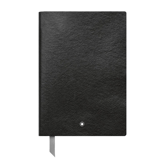 Fine Stationery Notebook #146 Black Lined - Cosmos Boutique New Jersey