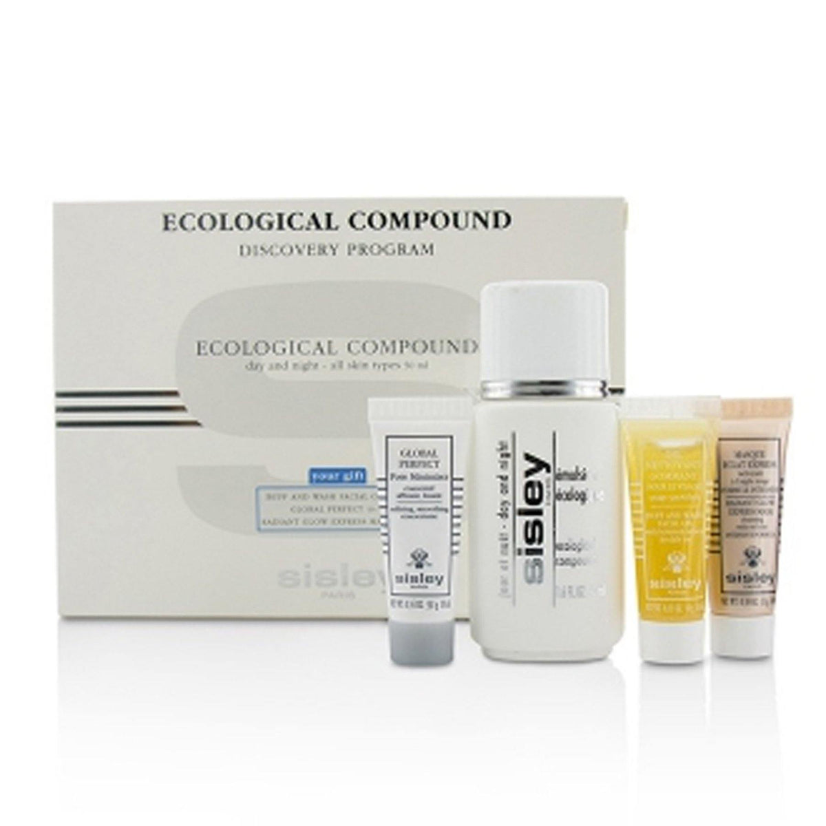 Ecological Compound Discovery Program Set 1 - Cosmos Boutique New Jersey