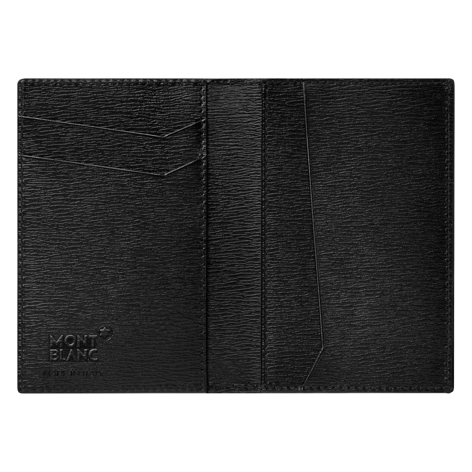 4810 Westside Business Card Holder Black - Cosmos Boutique New Jersey