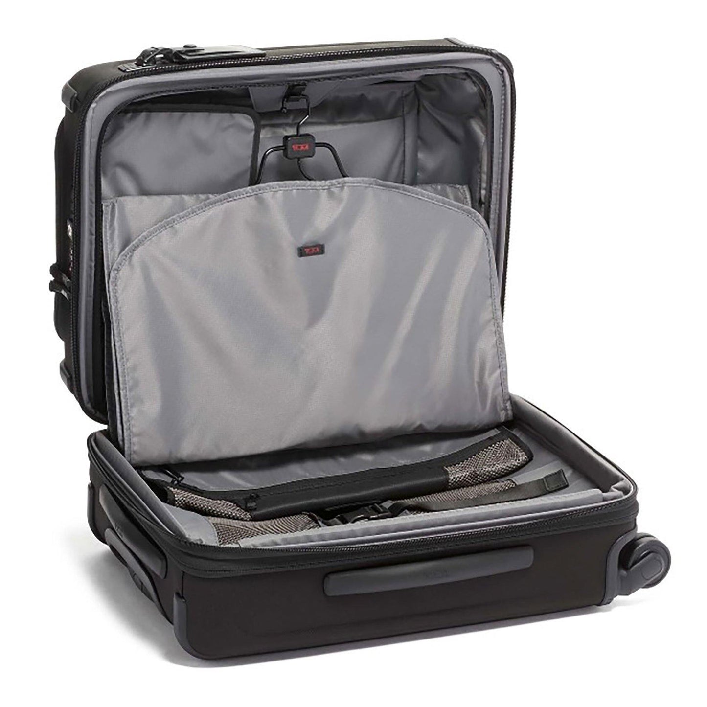 Continental Dual Access 4 Wheeled Carry-On - Cosmos Boutique New Jersey