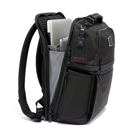 tumi alpha 2 slim solutions backpack Black 3 Brief Pack This slim profile Brief Pack presents a professional Slim Solutions Brief Pack