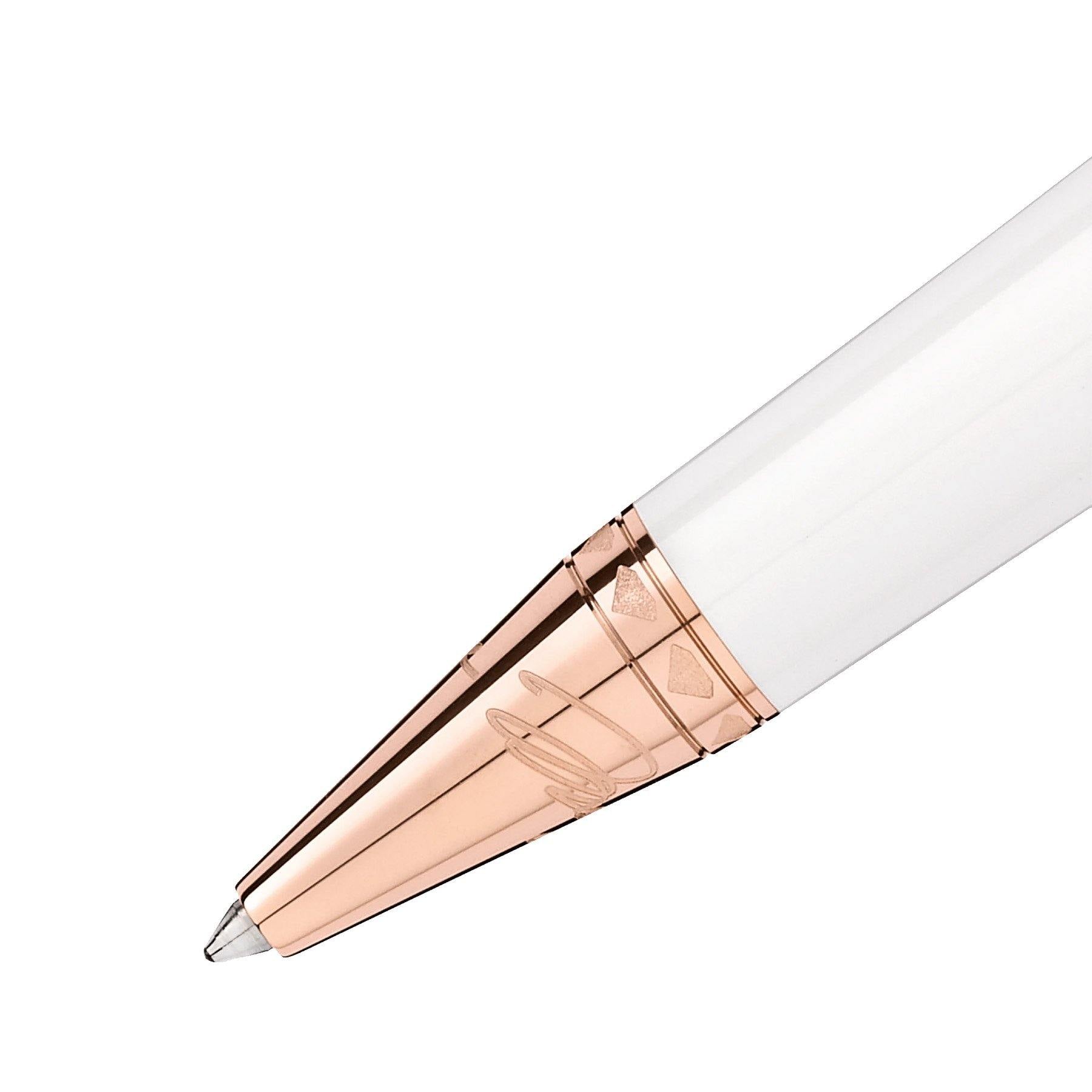 Muses Marilyn Monroe Special Edition Pearl Ballpoint Pen - Cosmos Boutique New Jersey