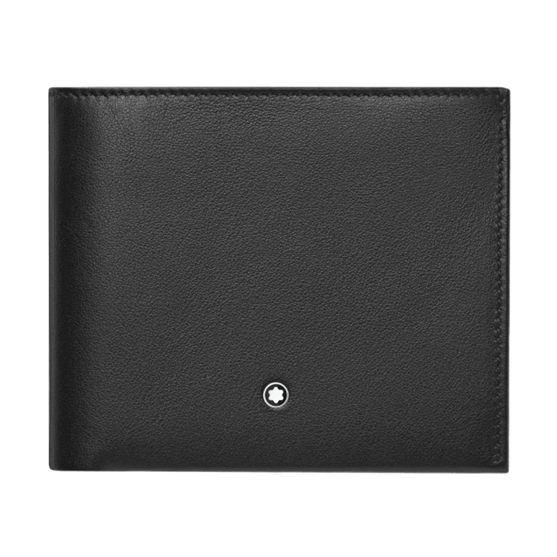 Nightflight Leather Wallet 6cc - Cosmos Boutique New Jersey