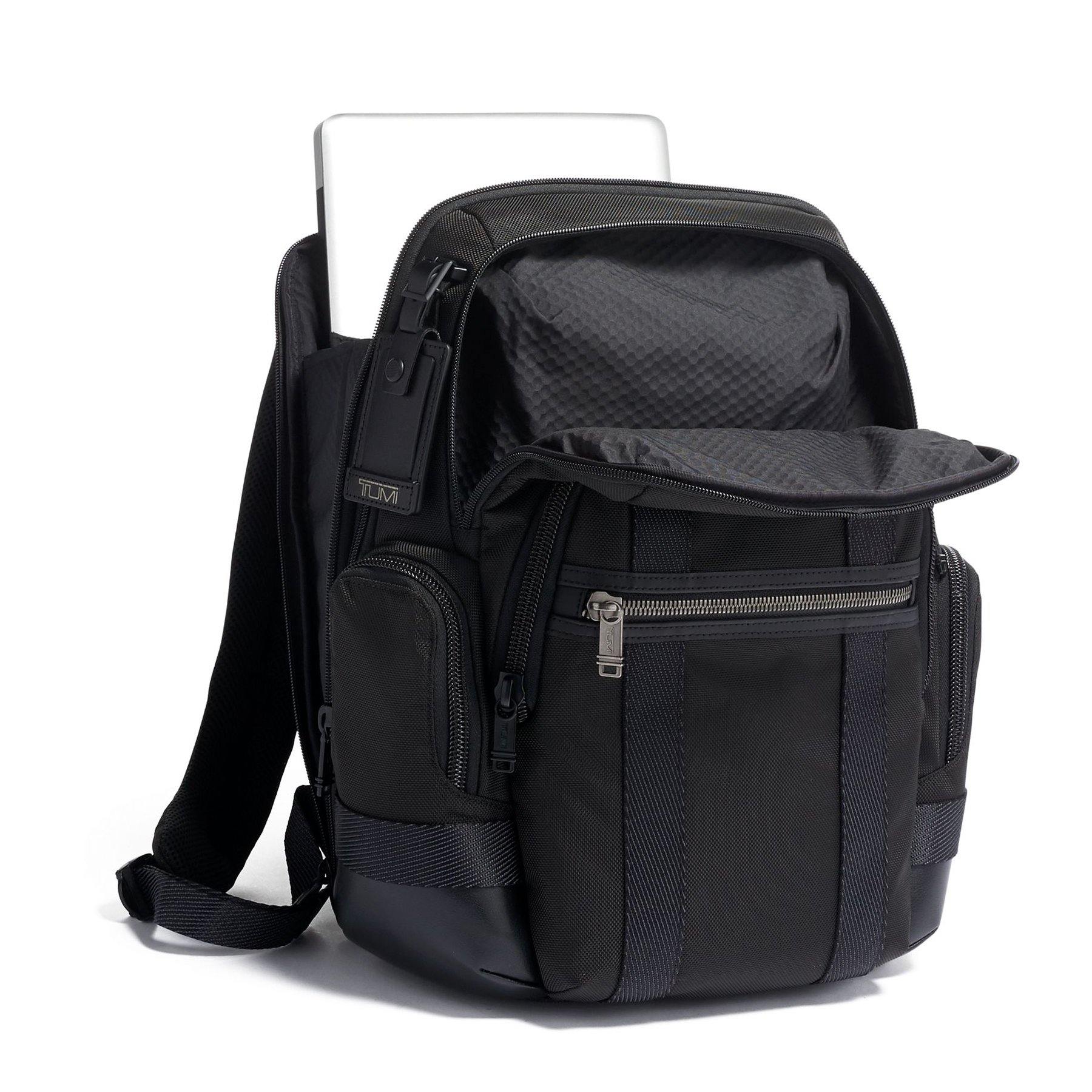new expandable tumi backpack Nathan Expandable Backpack 0232693D – Cosmos Boutique New Jersey