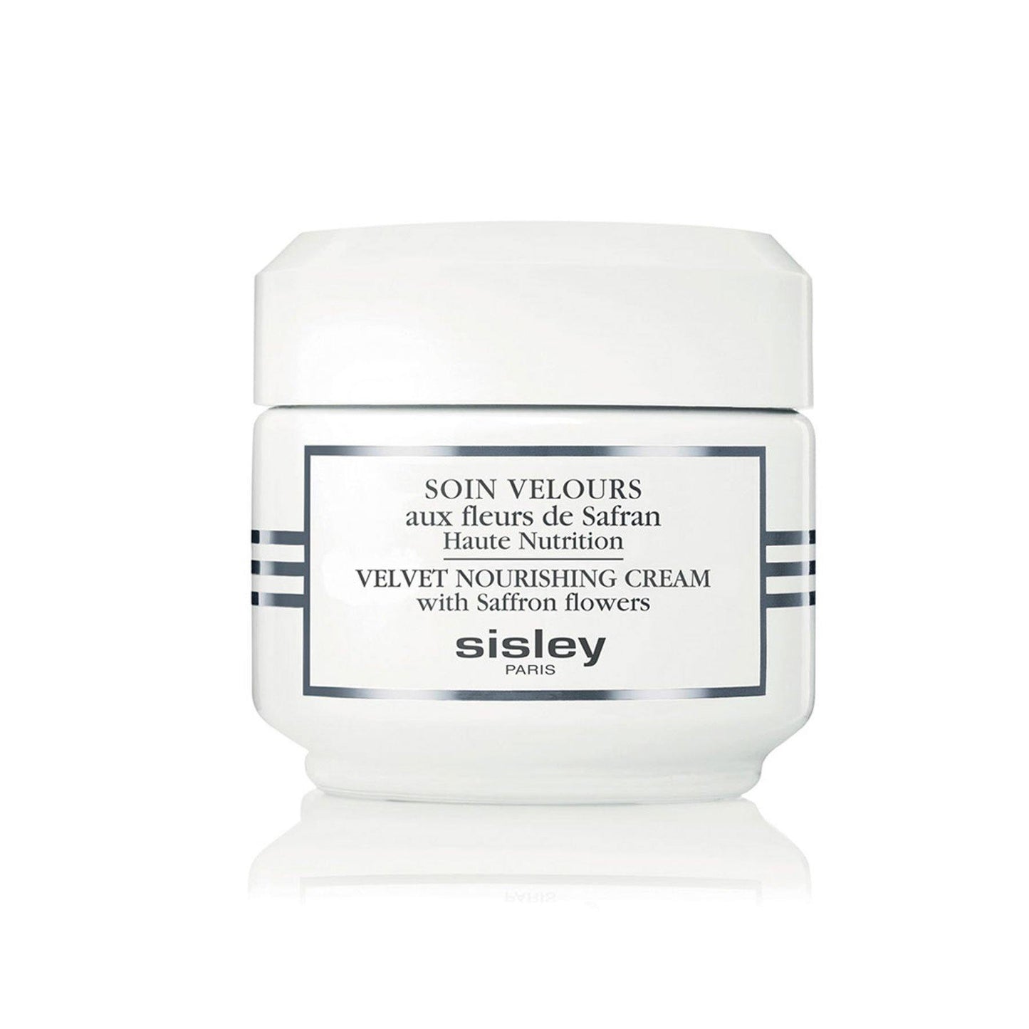 Velvet Nourishing Cream With Saffron Flowers - Cosmos Boutique New Jersey