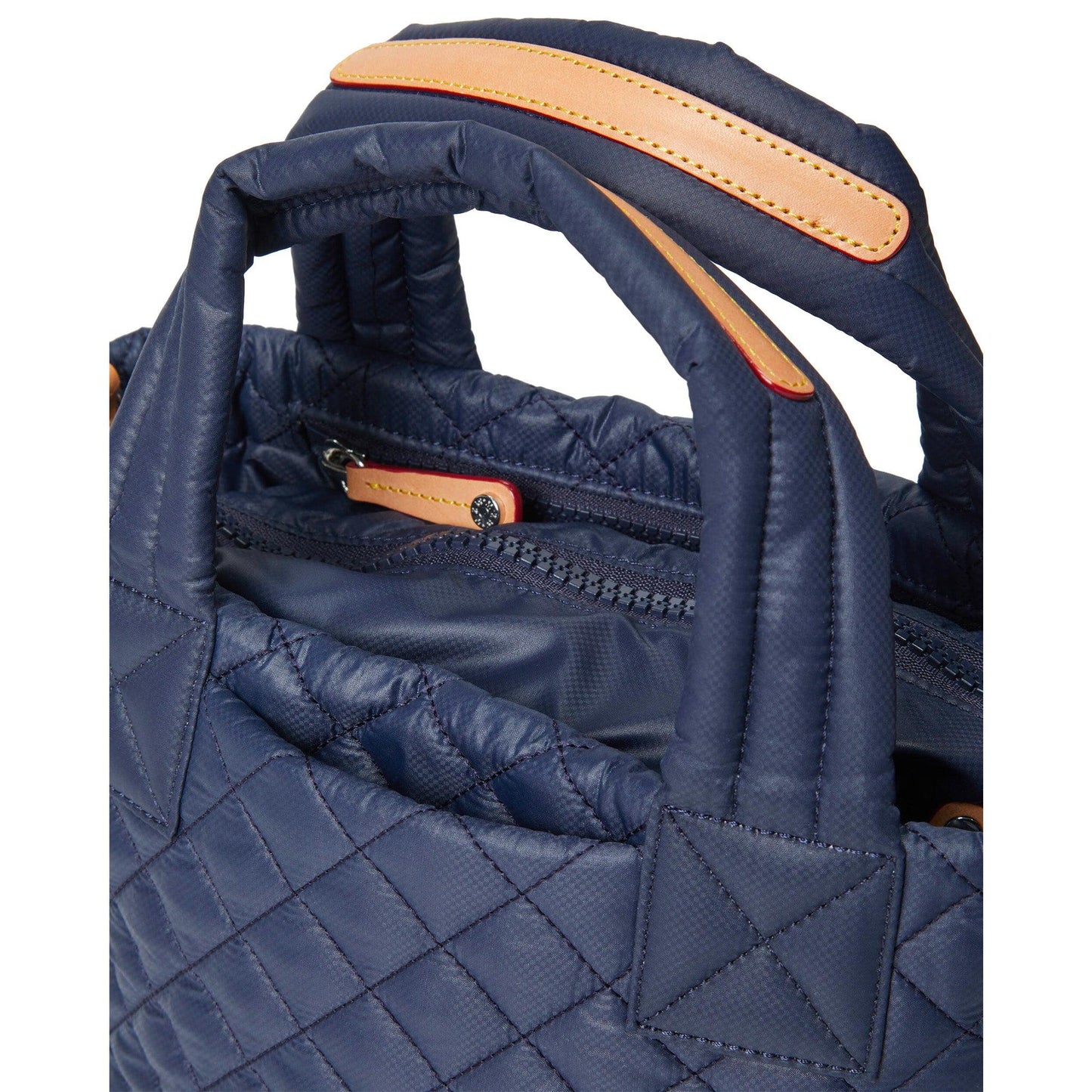 Mini Metro Tote Deluxe Dawn Blue - Cosmos Boutique New Jersey