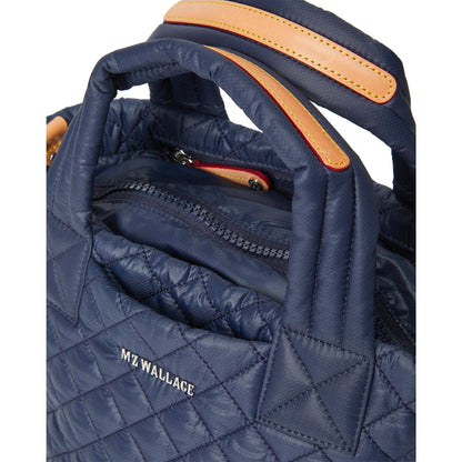 Mini Metro Tote Deluxe Dawn Blue - Cosmos Boutique New Jersey