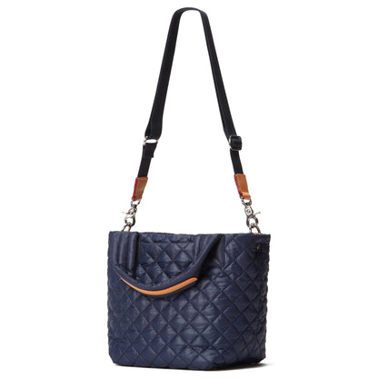 Mini Metro Tote Deluxe Dawn Blue - Cosmos Boutique New Jersey