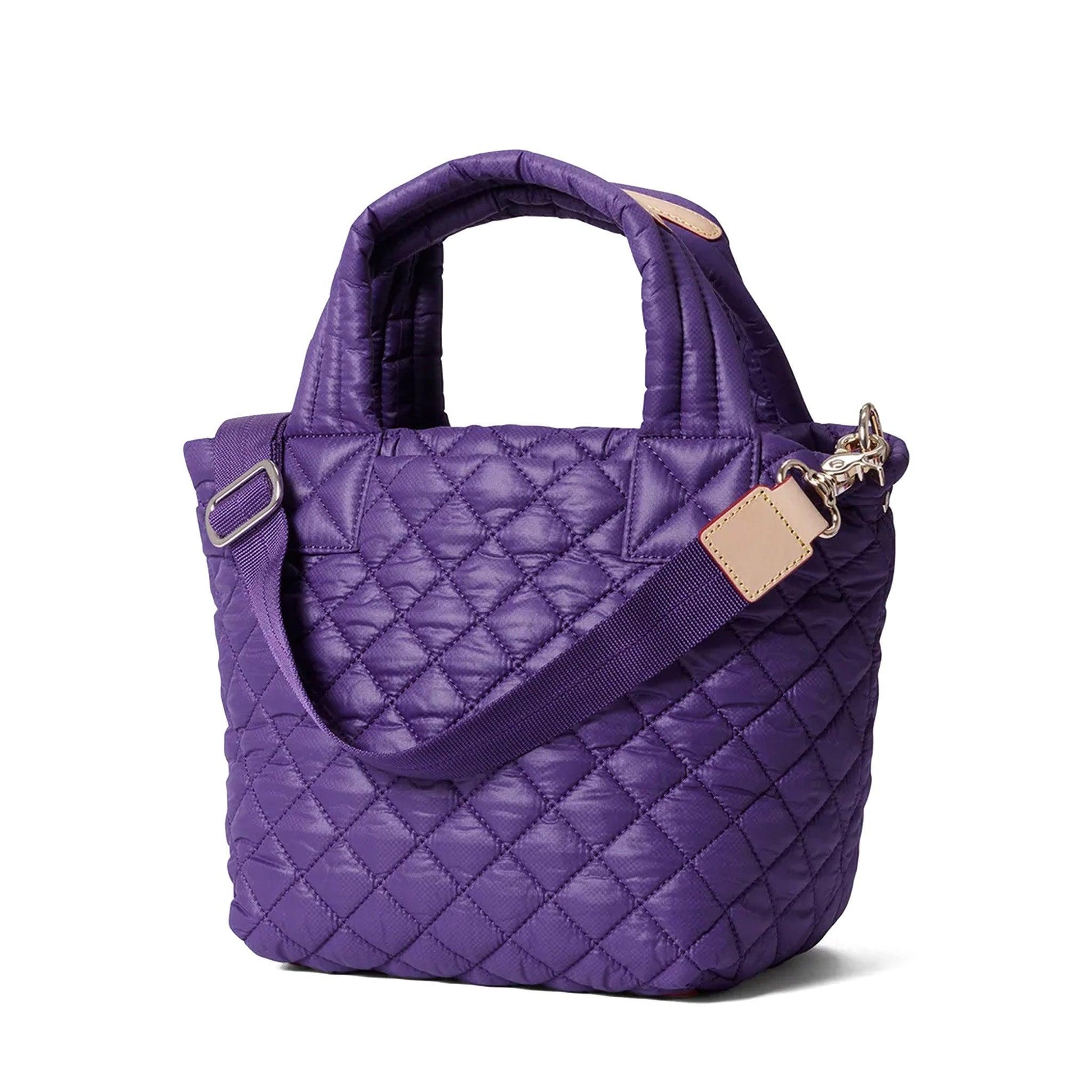 Amethyst Mini Metro Tote Deluxe - Cosmos Boutique New Jersey