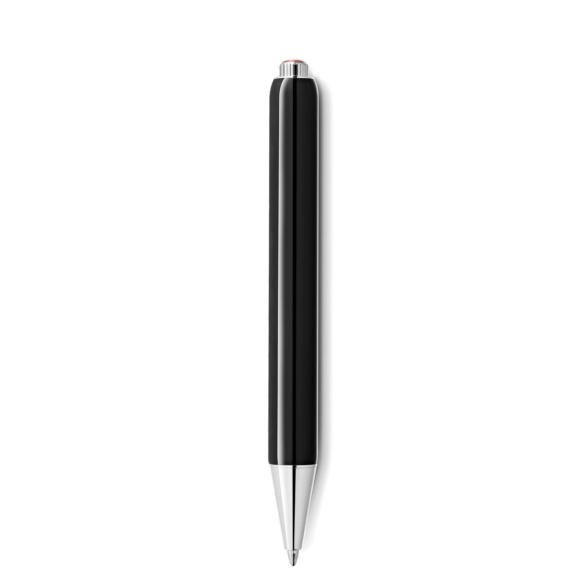 Montblanc Heritage Rouge et Noir "Baby" Special Edition Ivory -colored Ballpoint Pen - Cosmos Boutique New Jersey