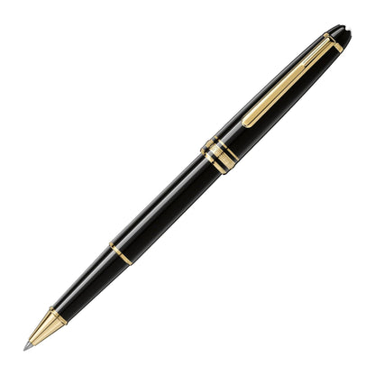 Meisterstuck Gold-Coated Classique Rollerball - Cosmos Boutique New Jersey