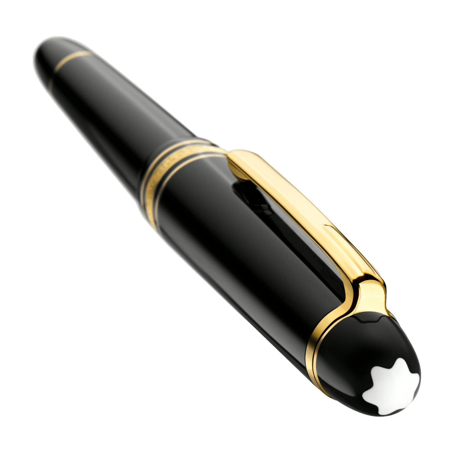 Meisterstuck Gold-Coated Classique Rollerball - Cosmos Boutique New Jersey