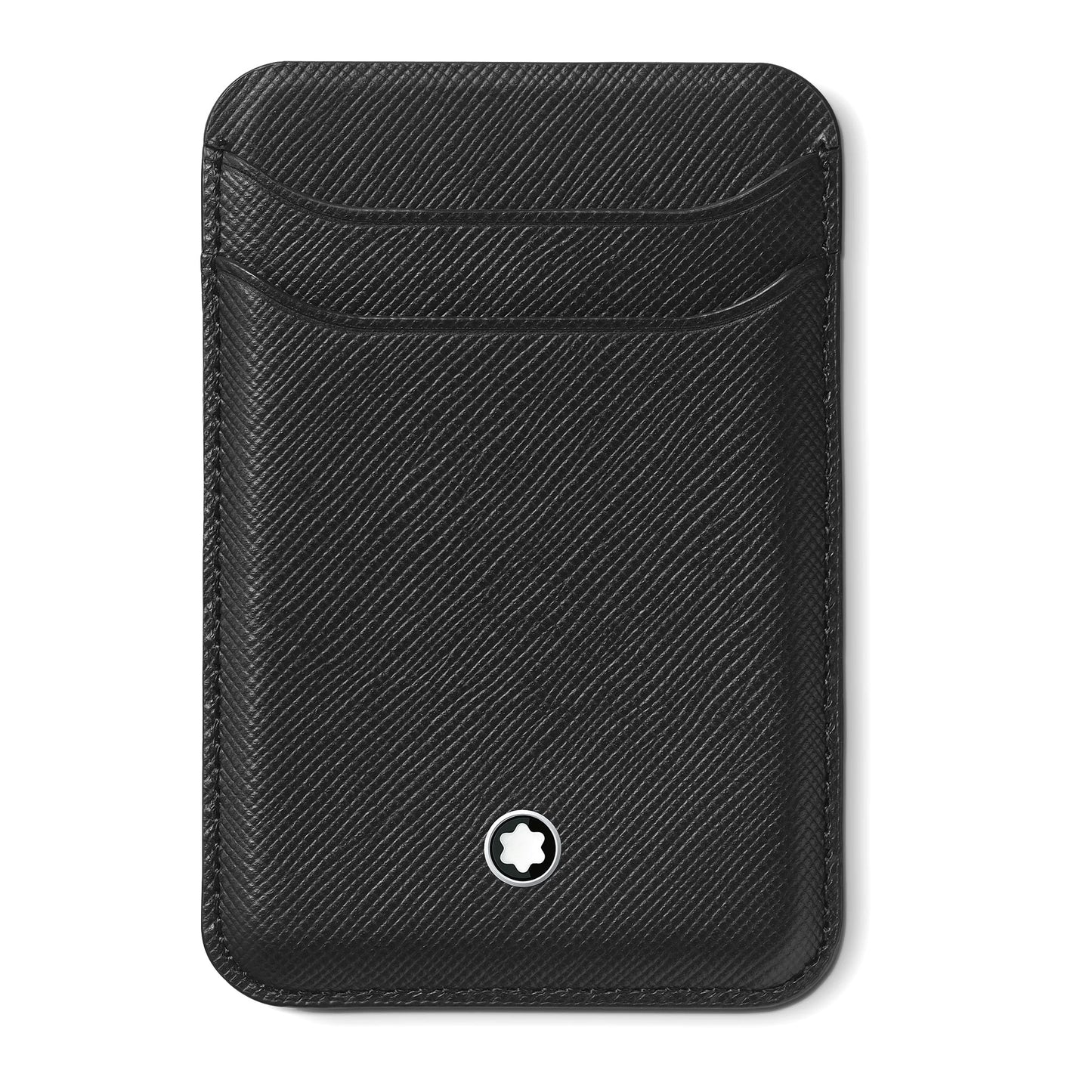 Montblanc Sartorial card wallet 2cc for iPhone with MagSafe