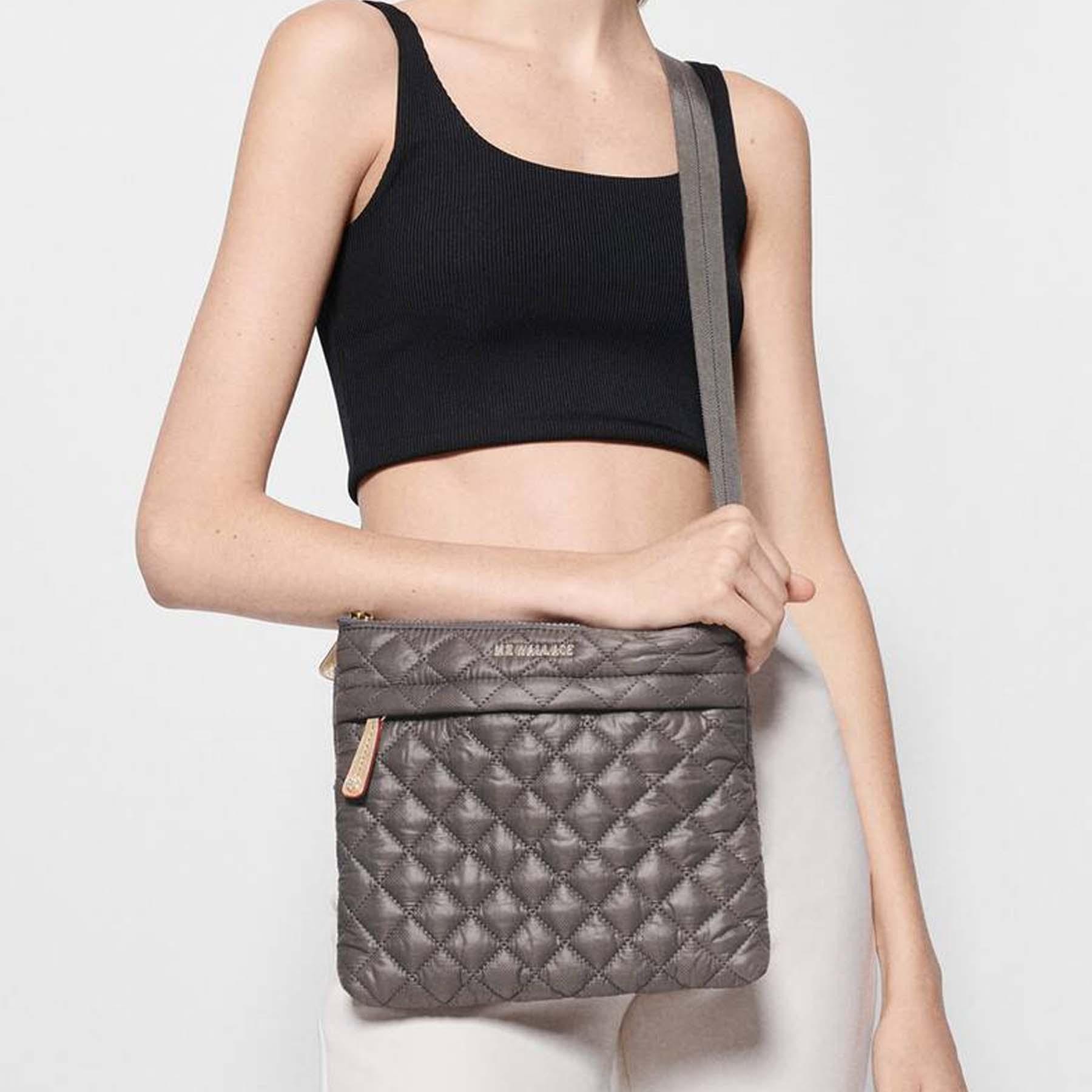 Metro Flat Crossbody - Cosmos Boutique New Jersey