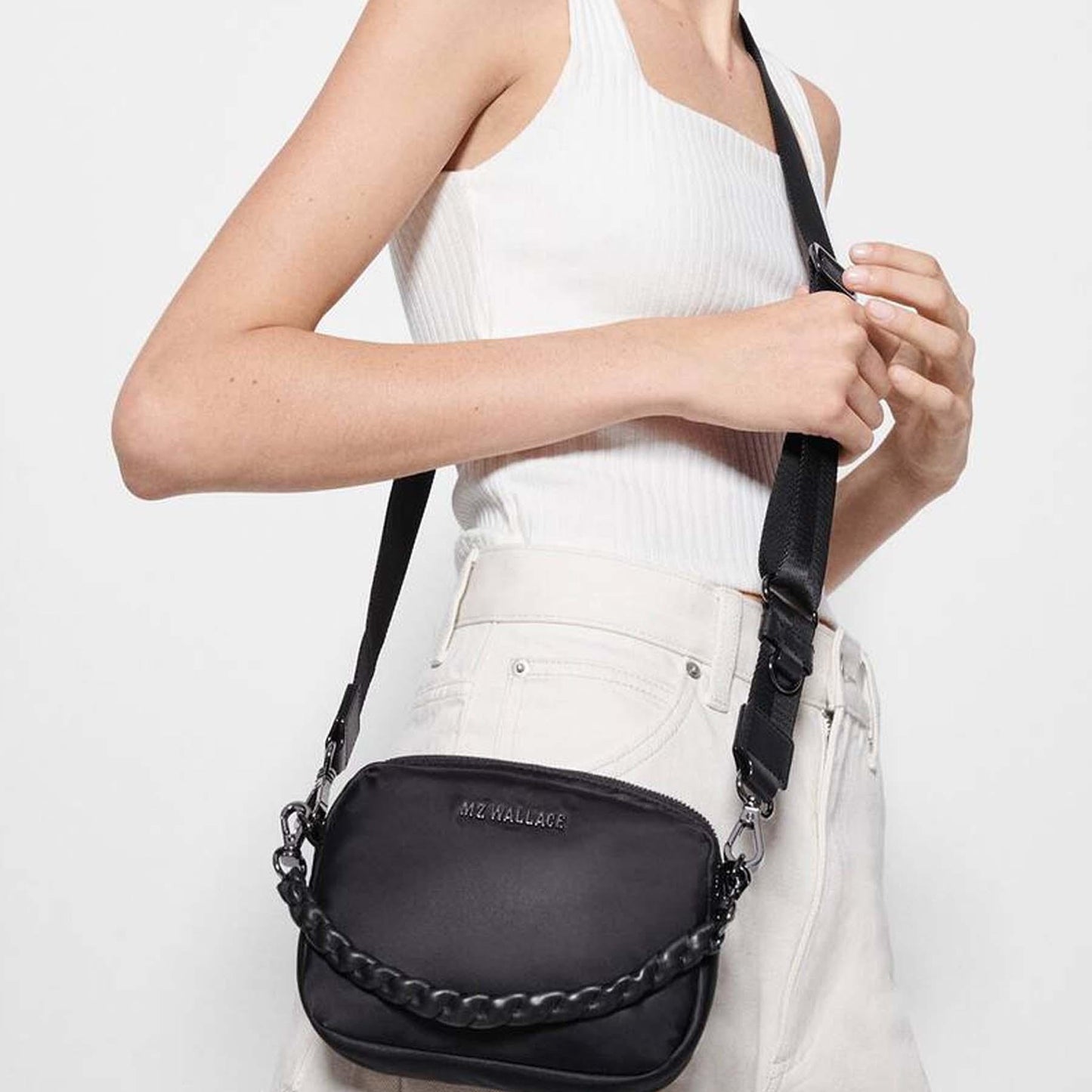 Bowery Convertible Belt Bag - Cosmos Boutique New Jersey