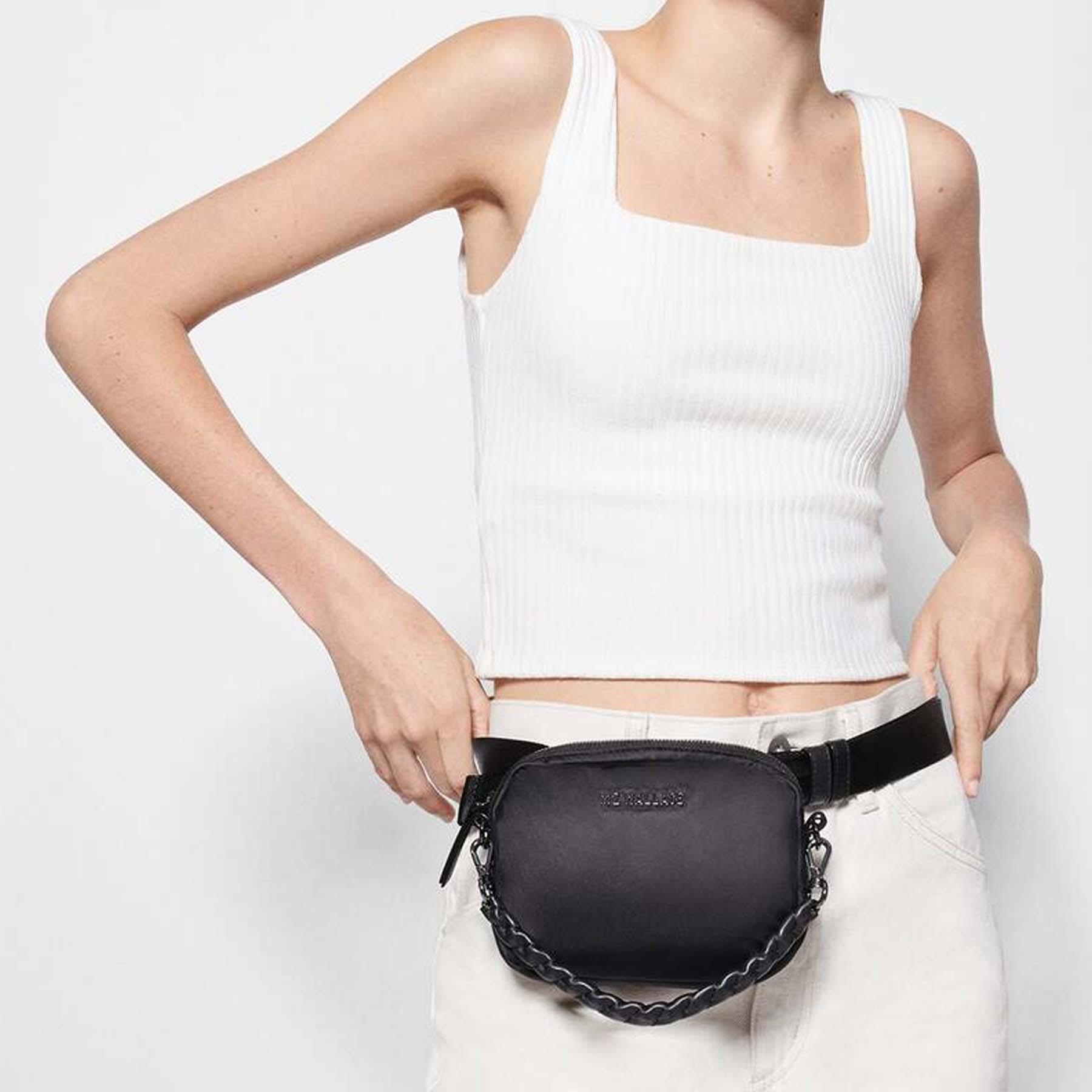 Bowery Convertible Belt Bag - Cosmos Boutique New Jersey