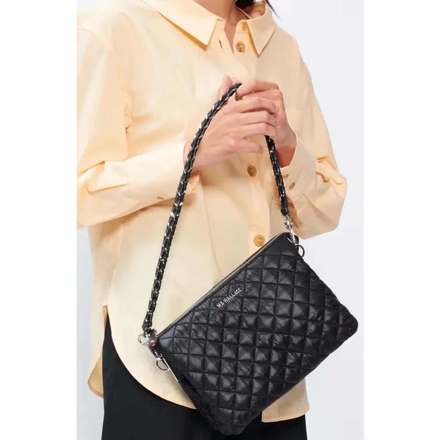 Large Crosby Pippa Quilted Crossbody Bag - Cosmos Boutique New Jersey