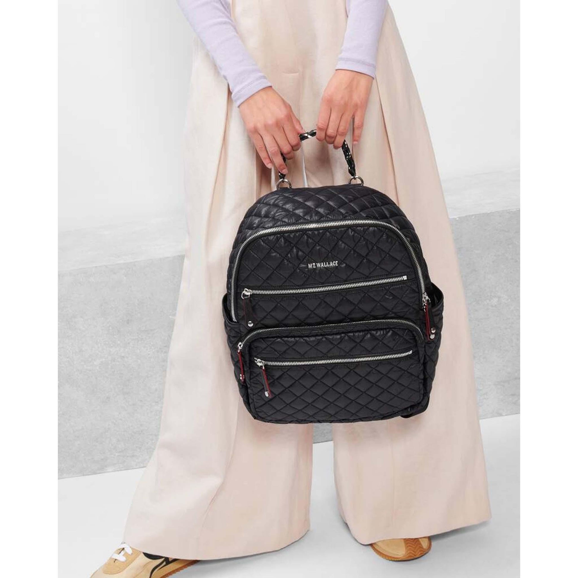 Crosby Backpack Traveler - Cosmos Boutique New Jersey