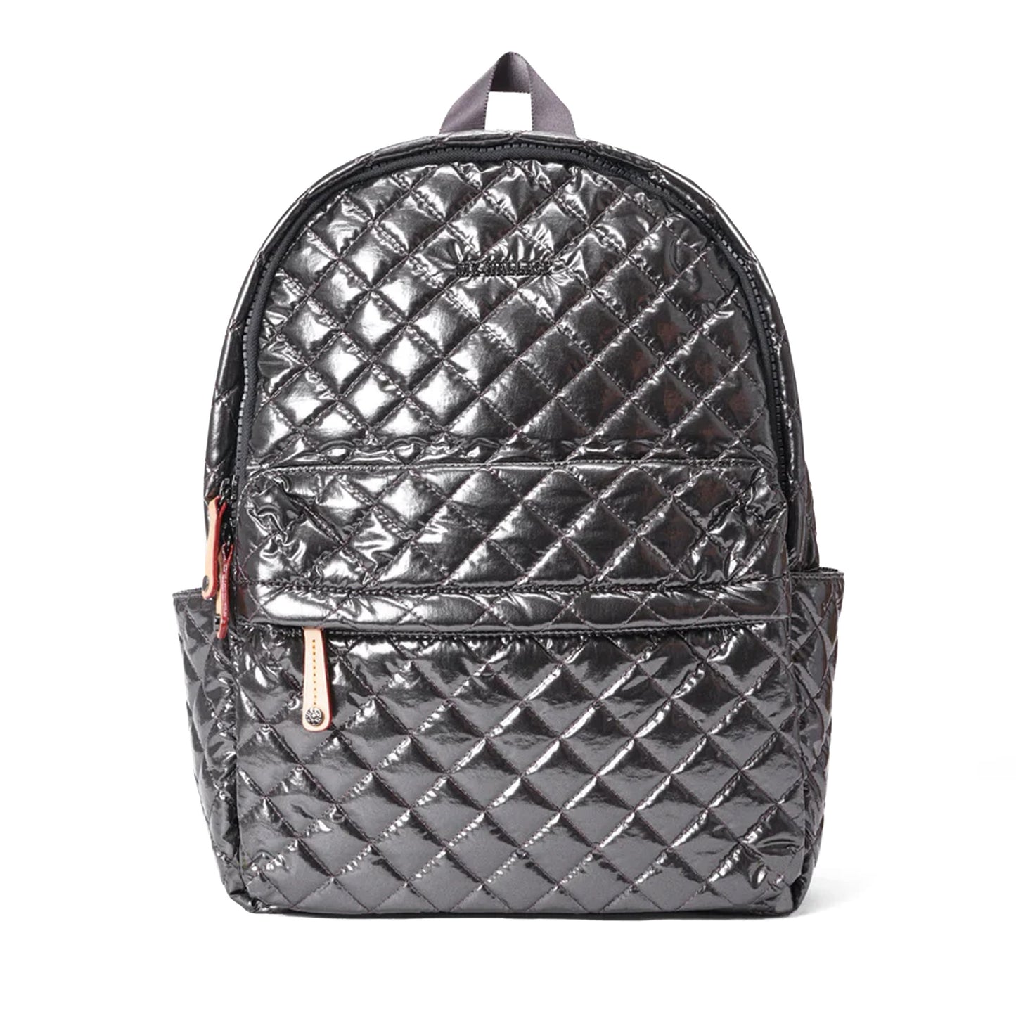 Anthracite Metallic City Metro Backpack