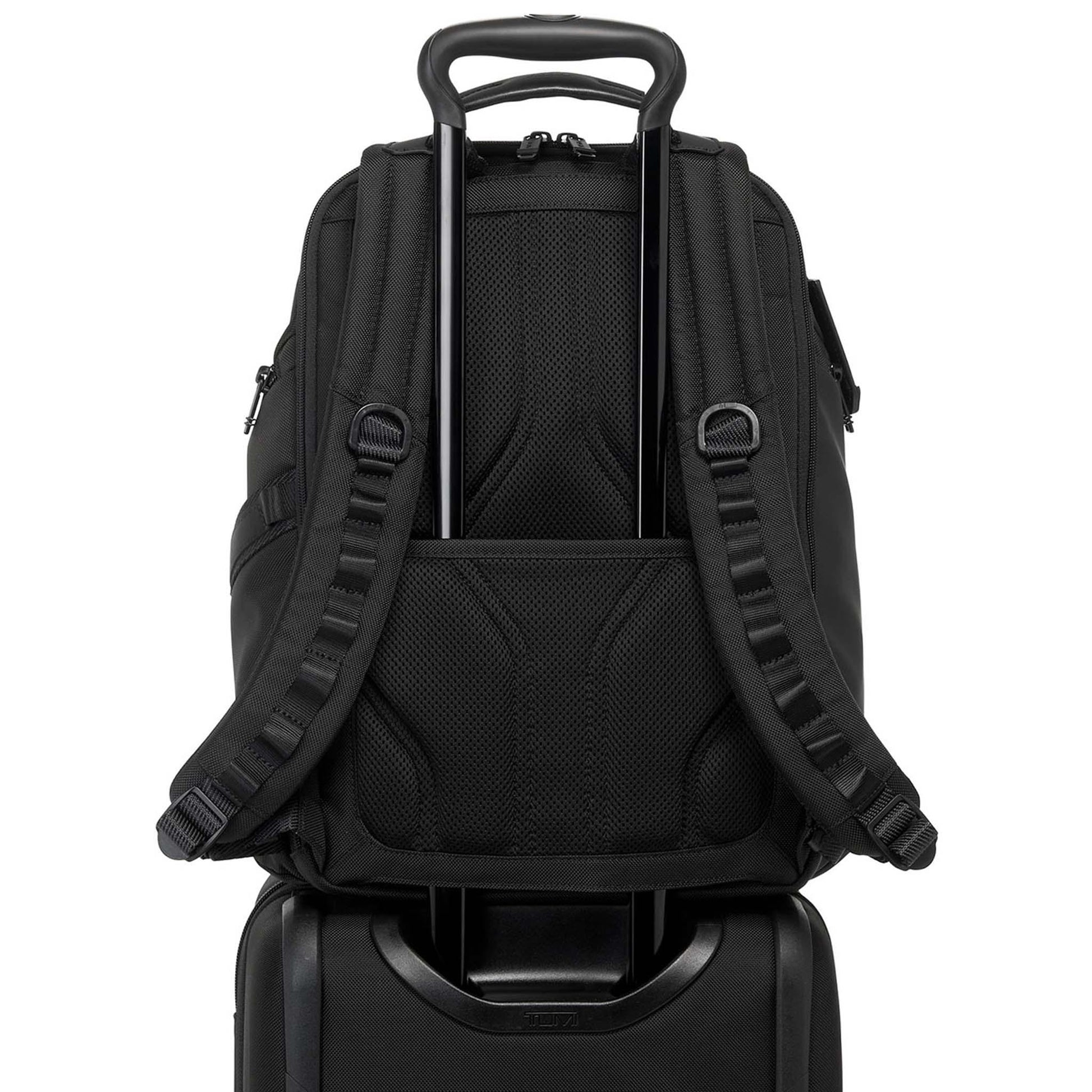 t tech by tumi network briefcase backpack black TUMI Search Backpack – Cosmos Boutique New Jersey