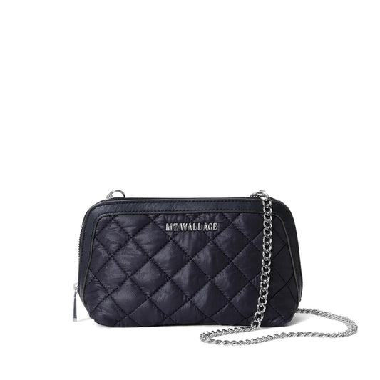 Black Small Emily Crossbody - Cosmos Boutique New Jersey