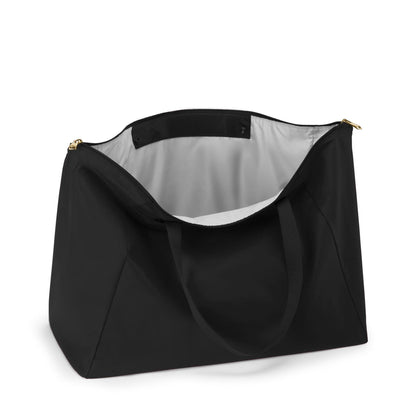 Just In Case® Tote - Black/Gold - Cosmos Boutique New Jersey