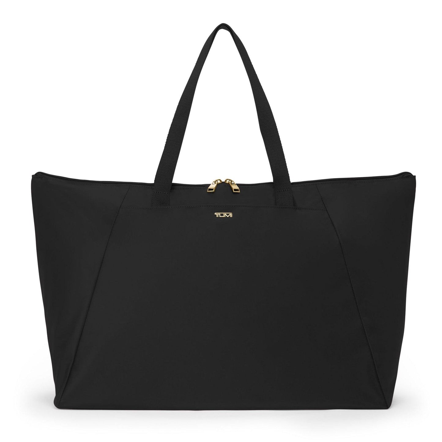 Just In Case® Tote - Black/Gold - Cosmos Boutique New Jersey